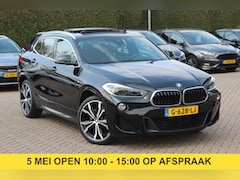 BMW X2 - sDrive20i High Exe. M Sport / Trekhaak / Panoramadak / Camera / Head-up / Leder / 20'' / D