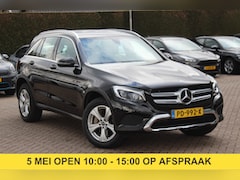 Mercedes-Benz GLC-klasse - 350e 4MATIC Premium Plus / Trekhaak / Camera / Half leder / 18'' / Navigatie / Stoelverwar