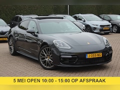 Porsche Panamera - 2.9 4S / 64.456 km / Panoramadak / Camera / 21'' / Sportuitlaat / Sportdesign / Sportchron