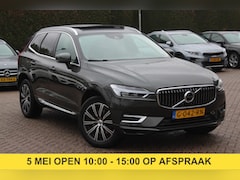 Volvo XC60 - 2.0 T8 Twin Engine AWD Inscription / 1e Eigenaar / Luchtvering / Trekhaak / NL Auto