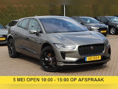 Jaguar I-PACE - EV400 HSE 90 kWh / SOH 84% / Trekhaak / 360Camera / Head-up / Leder / Keyless / 20'' / Mat