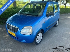 Suzuki Wagon R+ - 1.3 Automaat, 105.431 KM, NL Geleverd, NW APK