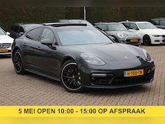 Porsche Panamera - 4.0 Turbo S E-Hybrid / Panoramadak / 360Camera / Achterasbesturing / Nachtzicht / Softclos