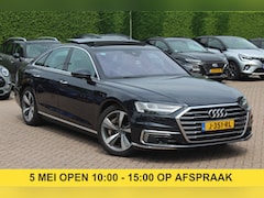 Audi A8 - 60 TFSI e quattro Pro Line Plus 476pk NL Auto / Panoramadak / 360Camera / Head-up / B&O /