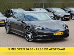 Porsche Taycan - Performance 84 kWh / Panoramadak / 360Camera / Leder / 20'' / Luchtvering / Sportchrono /