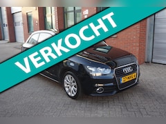 Audi A1 - 1.4 TFSI Automaat Attraction Pro Line Business