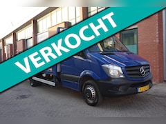 Mercedes-Benz Sprinter - 516 CDI Aut. Oprijwagen 2017 Autotransporter 163 pk