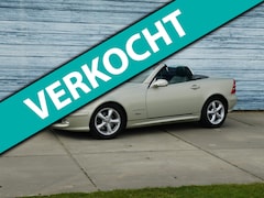Mercedes-Benz SLK-klasse - 200 K Automaat Leer Special Edition