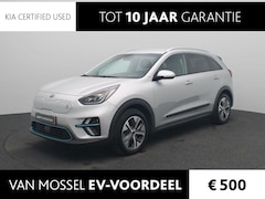 Kia e-Niro - DynamicPlusLine 64 kWh | Navigatie | Climate Control | Lm velgen | Parkeersensoren | Camer