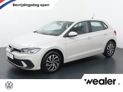 Volkswagen Polo - 1.0 TSI Life | 95 PK | Apple Carplay / Android auto | Adaptive Cruisecontrol | Virtual dis