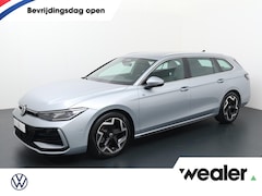 Volkswagen Passat Variant - 1.5 eTSI R-Line Business | 150 PK | Trekhaak | Ergo Active stoelen | El. achterklep |