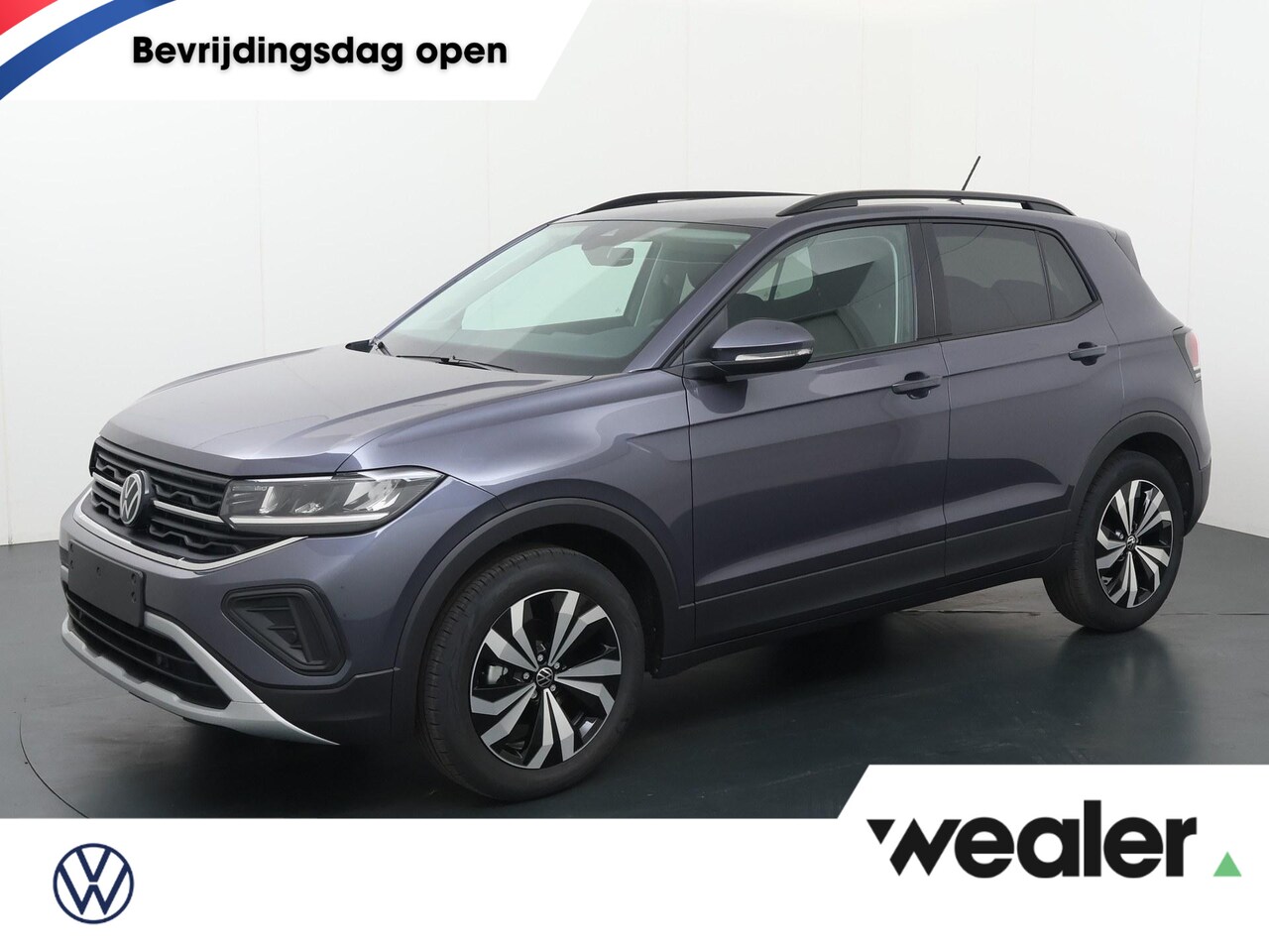 Volkswagen T-Cross - Life Edition 1.0 70 kW / 95 pk TSI SUV 5 versn. Ha nd - AutoWereld.nl