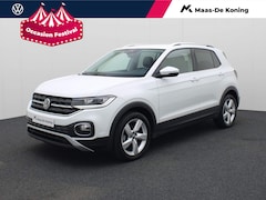 Volkswagen T-Cross - 1.5TSI/150PK Style DSG · App connect · Camera+Parkeersensoren · Lane assist