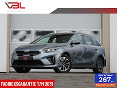 Kia Cee'd Sportswagon - Ceed 1.6 GDI PHEV DynamicPlusLine | Panoramadak | Dodehoekdetectie |