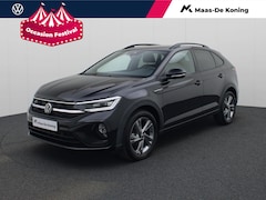 Volkswagen Taigo - 1.0TSI/110PK R-Line DSG · Navigatie · Parkeersensoren + Camera · Stoelverwarming · Garanti