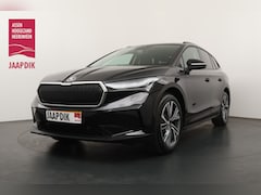 Skoda Enyaq iV - BWJ 2024 62kwh Sportline 179 PK AUTOMAAT ADAPTIVE CRUISE / STUUR & STOEL VERW. / KEYLESS /