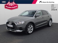 Audi A1 allstreet - 30 TFSI/110PK · App connect · Verwarmbare sportstoelen · Garantie tot maart 2029 of 100000