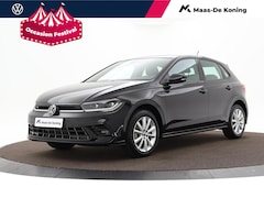 Volkswagen Polo - 1.0 Tsi 95pk DSG R-Line · Camera · IQ.Light · Apple/Android Car Play · Navi · 16'' Inch ·