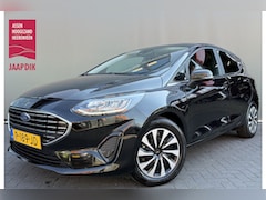 Ford Fiesta - BWJ 2022 1.0 EcoBoost 124 PK Hybrid Titanium APPLE CARPLAY / ANDROID AUTO / NAVI / AIRCO /