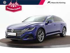 Volkswagen Arteon Shooting Brake - 1.4 TSI 218pk DSG eHybrid R-Line Business+ · Camera · Inklap. Trekhaak · Side Assist · Key