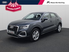 Audi Q2 - 35 TFSI/150PK Advanced edition · Navigatie · Camera + Parkeersensoren · Stoelverwarming ·