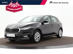 Skoda Fabia - 1.0 Tsi 95pk Ambition · Apple/Android Car Play · Cruise Control · P-Sensoren · Airco · DAB