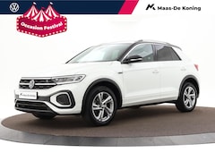 Volkswagen T-Roc - 1.5 TSI 150pk DSG R-Line Business · Camera · Keyless · Side Assist · Sportstoelen · Stuur