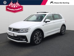 Volkswagen Tiguan - 1.5TSI/150PK ACT Comfortline Bus DSG · Panoramadak · Trekhaak · Navigatie
