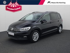 Volkswagen Touran - 1.5TSI/150PK Comfortline 7p DSG · Navigatie · Parkeersensoren + camera · Stoelverwarming