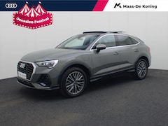 Audi Q3 Sportback - 45 TFSIe 180kW/245PK S Line int. · Panoramadak · Drive select · Leder/stof