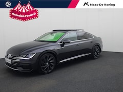 Volkswagen Arteon - 2.0TSI/190PK R Line DSG Panoramadak · Navigatie · Trekhaak Zwenkbaar