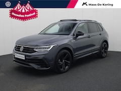 Volkswagen Tiguan - 1.5TSI/150PK R-Line Blackstyle DSG · Panoramadak · Navigatie · Stoel- & stuurverwarming ·