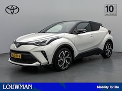Toyota C-HR - 2.0 Hybrid Dynamic Limited | Apple Carplay/Android Auto | Achtuitrijcamera | Stoelverwarmi