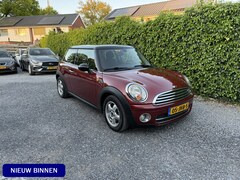 MINI Cooper - 1.6 D Business Line | Navi | Autom. Airco | Cruise Control | LMV | Stoelverwarming | Elekt