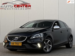 Volvo V40 - 2.0 D2 R-Design Business Led Leder StoelV Navi
