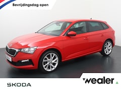 Skoda Scala - 1.0 TSI Sport Business | 110 PK | Automaat | Lichtmetalen velgen 18"| LED verlichting |