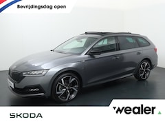 Skoda Octavia Combi - 1.4 TSI iV PHEV Sportline Business | 204 PK | Panoramadak | El. Achterklep | Canton Sound