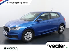 Skoda Fabia - 1.0 TSI Ambition | 95 PK | Cruise control | Airco | Apple Carplay/Android Auto |