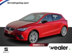 Seat Ibiza - FR Business Connect 1.0 70 kW / 95 pk EcoTSI Hatch back 5 deurs 5 versn. Hand | Achteruitr