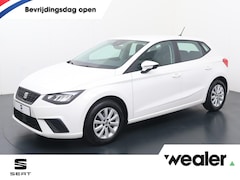 Seat Ibiza - 1.0 EcoTSI Style | 95 PK | Virtual Cockpit | Multifunctioneel stuurwiel | Parkeersensoren