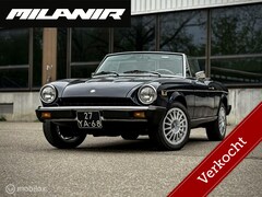 Fiat 124 - 1800 Sport | Cabriolet | 2e NL eigenaar