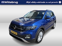 Volkswagen T-Cross - 1.0 TSI Life / GARANTIE TM 12-2026/ ADAPT. CRUISE/ NAVI/ DAB RADIO/ BLUETOOTH/ LANE ASSIST
