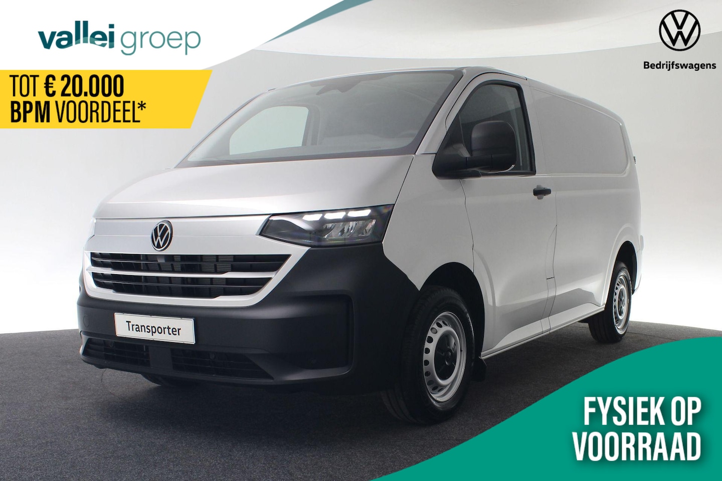 Volkswagen Transporter - Life 28 2.0 TDI 110 kW / 150 pk - AutoWereld.nl