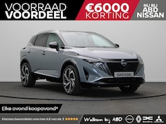 Nissan Qashqai - Tekna Plus + Two Tone e-Power 190 | 12.3" TFT digitale cockpit | Automatische achterklep m