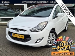 Hyundai ix20 - 1.6i i-Catcher automaat met hoge instap