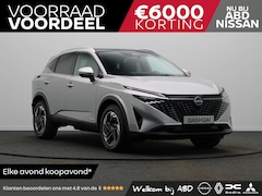 Nissan Qashqai - N-Connecta + Panoramisch glazen dak + Cold Pack e-Power 190 | 12.3" TFT digitale cockpit |