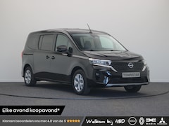 Nissan Townstar Evalia - N-Connecta Elektromotor 121 | Achteruitrijcamera | Automatische airconditioning | Cruise c