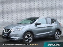 Nissan Qashqai - 1.3 DIG-T 140 N-Connecta | Navigatie | 360° camera | Panoramadak |