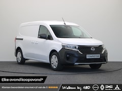 Nissan Townstar - N-Connecta Elektromotor 121 | 16'' stalen velgen | 22 kW ingebouwde lader | 8''-Multimedia