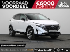 Nissan Qashqai - Tekna Plus + Two Tone e-Power 190 | 12.3" TFT digitale cockpit | Automatische achterklep m